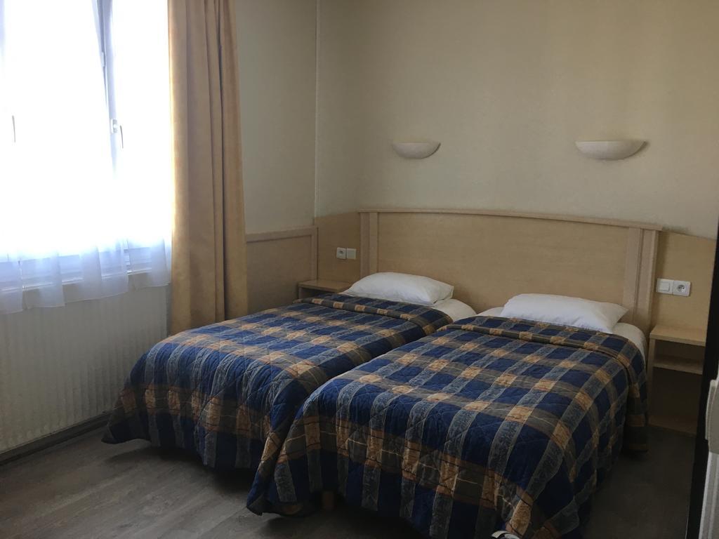 Hotel De La Mer La Tranche-sur-Mer Exteriör bild