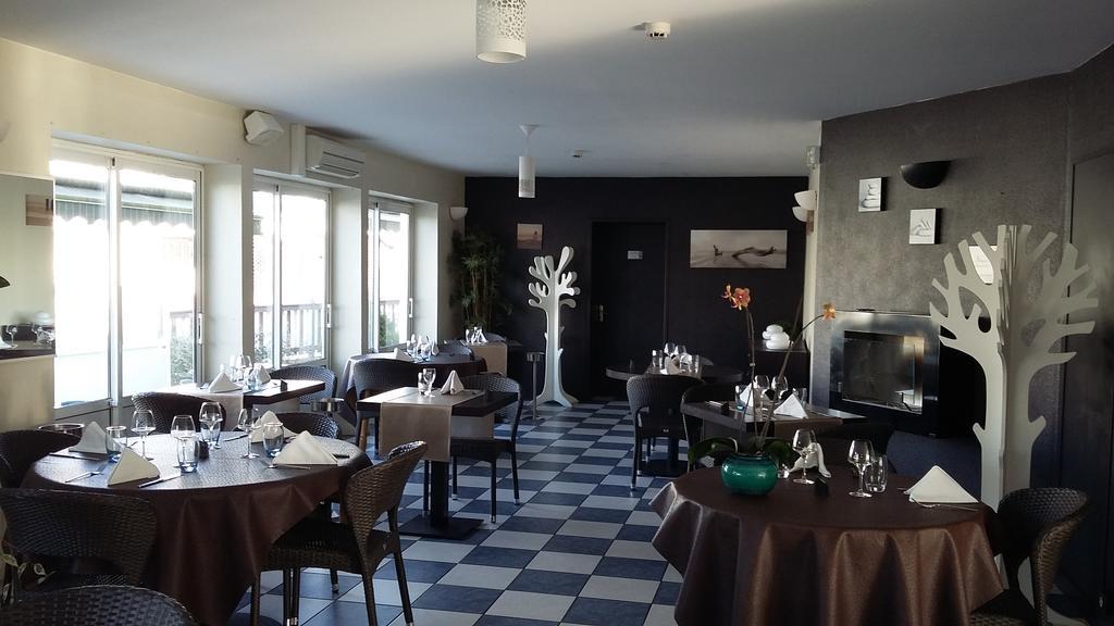Hotel De La Mer La Tranche-sur-Mer Exteriör bild